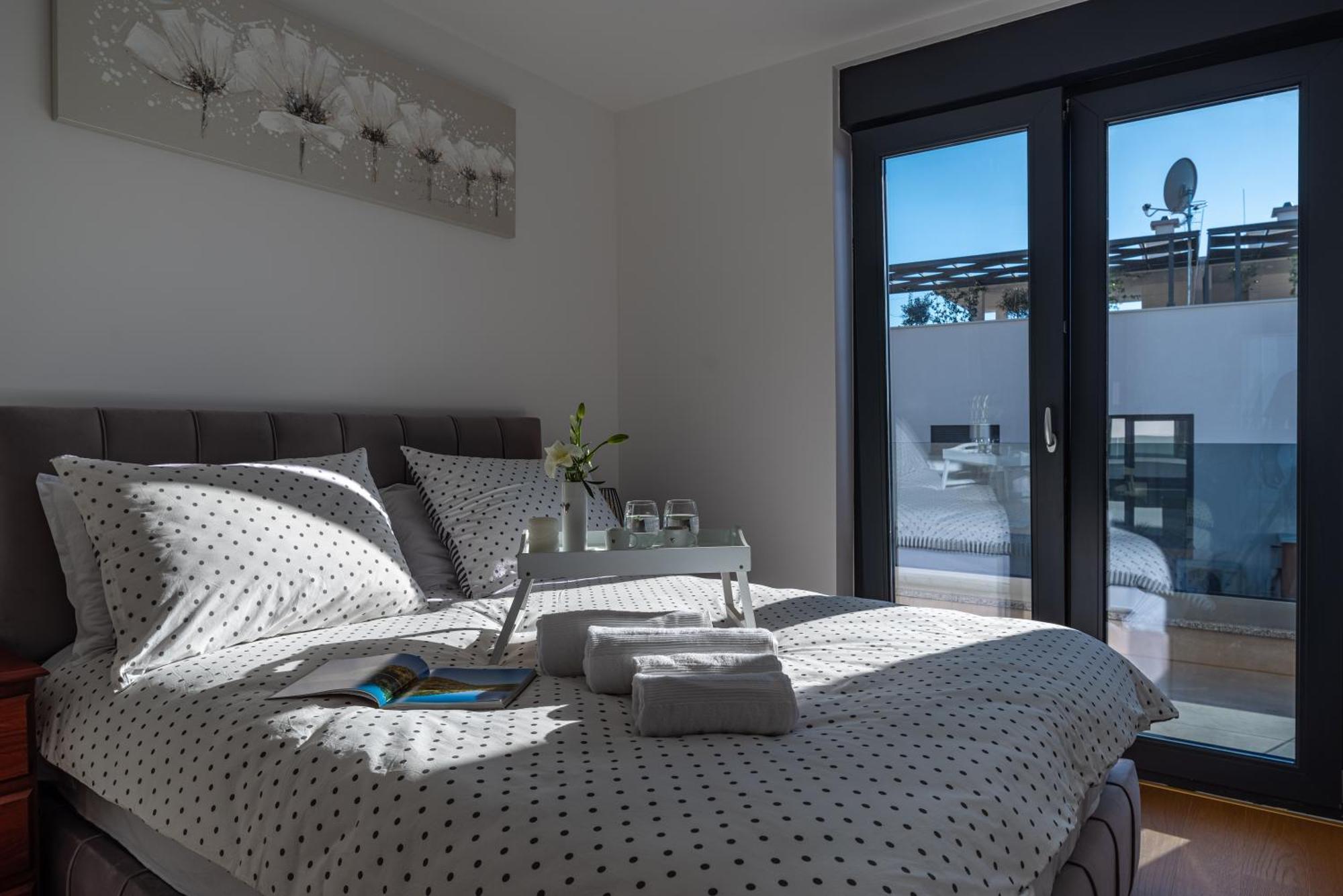 Apartment Dalmo Views Zadar Exterior foto